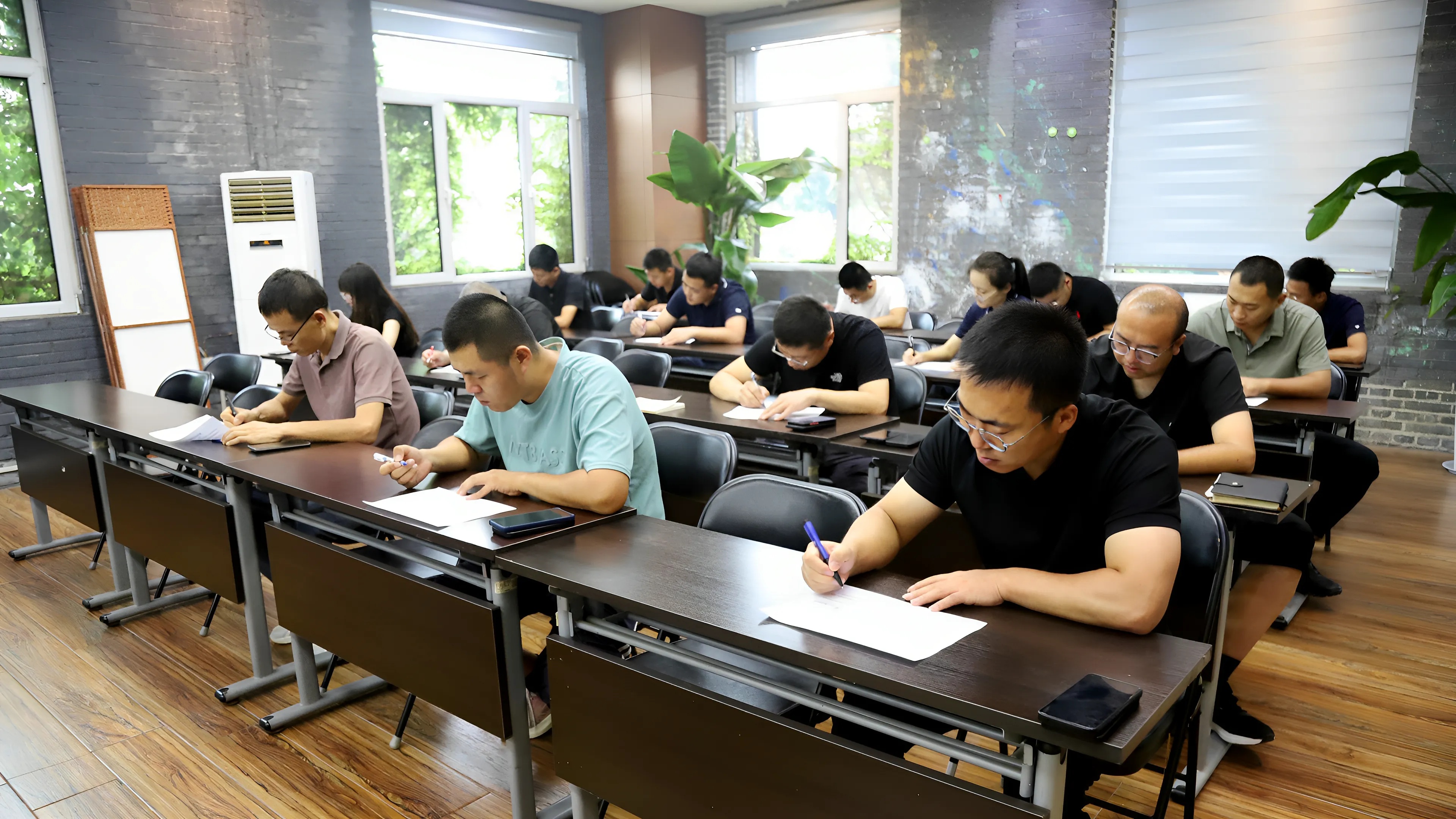 展工匠風采 攀技術高峰&mdash;&mdash;博華生態(tài)農(nóng)業(yè)營銷中心技術比武圓滿完成